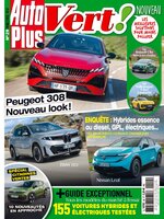 Auto Plus Vert